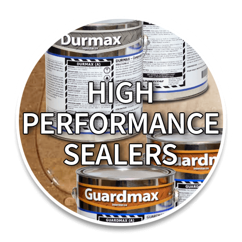 Shop for High Performance Sealers