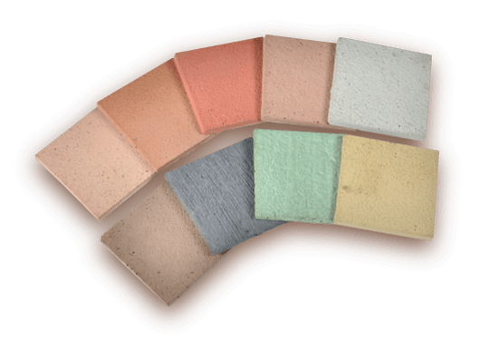 Concrete Colors