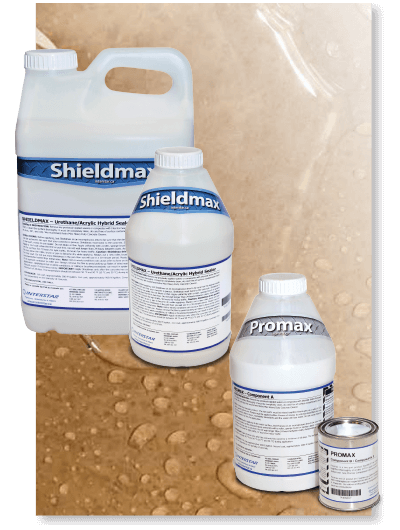 POLYURETHANE SEALERS