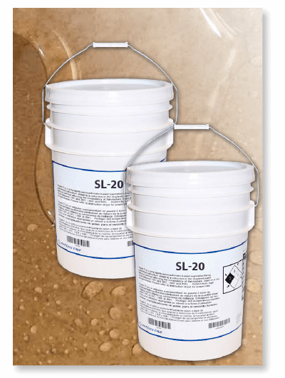 SL-20 SOLVENT BASED SEALER